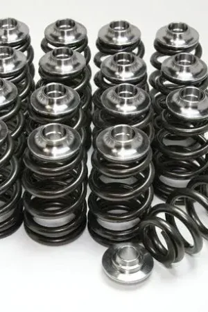 GSC Power Division GSC P-D SR20 Single Spring w/ Titanium Retainer Valvetrain Kit New Arrival