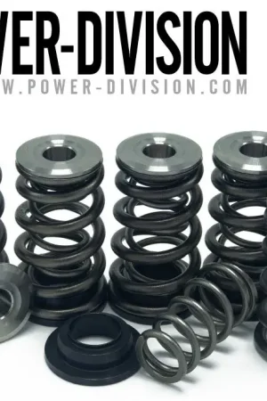 Direct From Manufacturer GSC Power Division GSC P-D Subaru EJ Series Dual Conical Valve Spring Kit