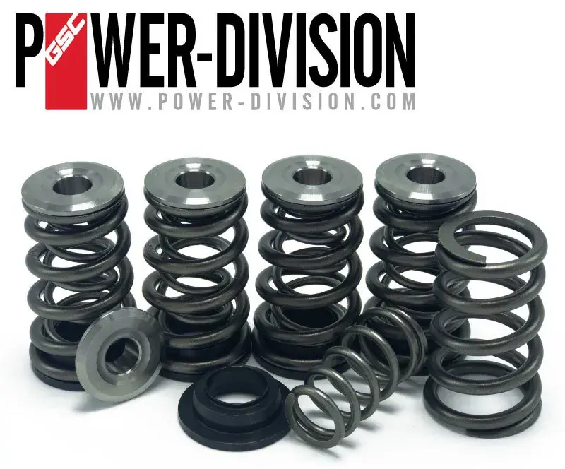 Direct From Manufacturer GSC Power Division GSC P-D Subaru EJ Series Dual Conical Valve Spring Kit