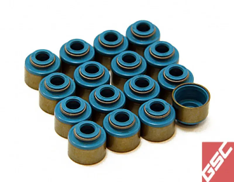 Affordable GSC Power Division GSC P-D Subaru EJ Series Viton 6mm Valve Stem Seal - Set of 500