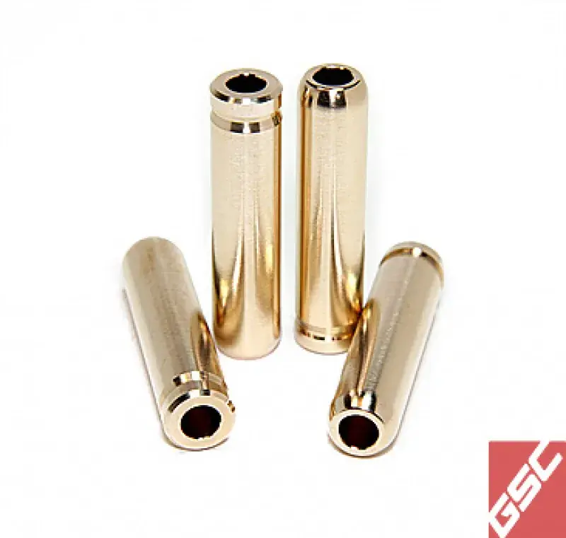 GSC Power Division GSC P-D Subaru EJ205/EJ207/EJ261 Manganese Bronze Exhaust Valve Guide Traditional - Single Factory Price