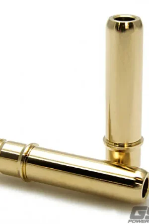 GSC Power Division GSC P-D Subaru EZ30 PHZ 1 Exhaust Valve Guide Stopper Style OVERSIZE +.001 - Single Factory Price
