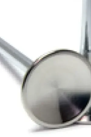 Buy Online GSC Power Division GSC P-D Subaru/Scion FA20 BRZ/FRS/FT86 2014+ 21-4N Chrome Polished Intake Valve 35mm STD - 1 QTY