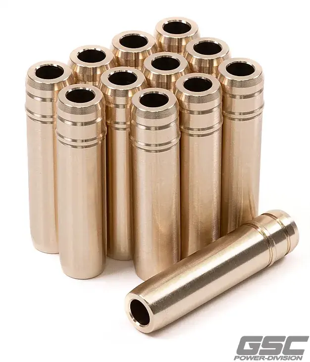 GSC Power Division GSC P-D Toyota 2JZ +.001in OD Oversized Intake Valve Guide Stopper Style - Single Price Drop