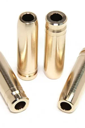 Seasonal Sale GSC Power Division GSC P-D Toyota 2JZ Manganese Bronze Exhaust Valve Guide +.003in Oversize OD - Single