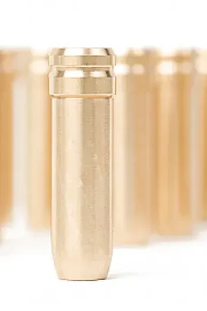 Best Seller GSC Power Division GSC P-D Toyota 2JZ STD Manganese Bronze Exhaust Valve Guide Stopper Style - Set of 12