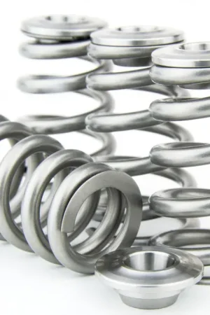 GSC Power Division GSC P-D Toyota 3SGTE Conical Valve Spring and Ti Retainer Kit (Use w/ Shim Over/Shimless Bucket) Affordable