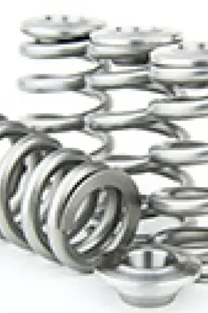 Direct From Manufacturer GSC Power Division GSC P-D Toyota 3SGTE High Pressure Conical Valve Spring Kit w/Ti Retainer for Shimless/Shim-Over