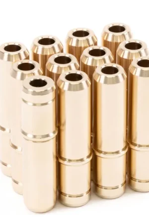 Exclusive GSC Power Division GSC P-D Toyota/BMW B58 / BMW S58 Manganese Bronze Intake Valve Guide w/Stopper - Set of 12