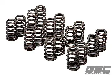 GSC Power Division GSC P-D Valve Spring Shim 6085 - Fits Kits GSC5068 / GSC5069 / GSC5266 Free Returns