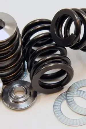 GSC Power Division GSC P-D VQ35DE Single Spring w/ Titanium Retainer Valvetrain Kit Save Now