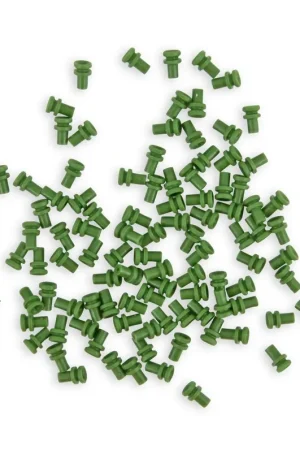 Place Order Holley EFI GT 150 WEATHER SEAL GREEN 22-20GA 100 Pack