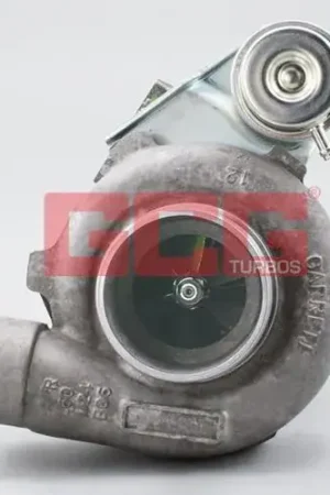 GCG Turbos GT2860R Turbo Charger 0.86a/r IWG T25 Inlet / 5 Bolt Nissan Flange Fast Shipping
