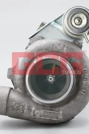 Luxury GCG Turbos GT2871RS Garrett Turbo Charger 0.64a/r 48 Trim IWG T25 Nissan