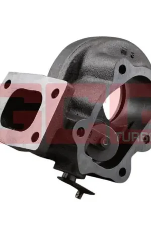 Reduced Price GCG Turbos GT28R Garrett Turbine Housing 0.64a/r IWG T25 Single Entry / 5Bolt