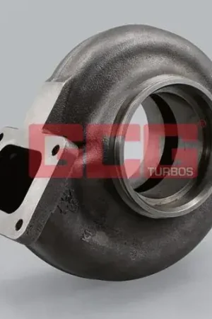 Fresh Stock GCG Turbos GT47R Garrett Turbine Housing 1.23a/r EWG Single Entry T6 / V-Band