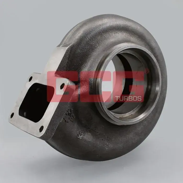Hassle-Free Returns GCG Turbos GT47R Garrett Turbine Housing 1.39a/r EWG Single Entry T6 / V-Band