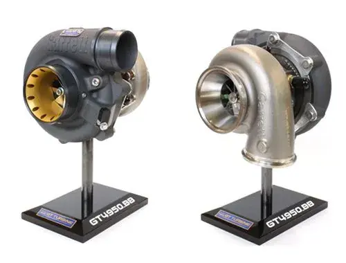 HKS GT4950-BB V Band A/R 0.92 Turbo Kit Professional Grade