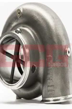 Holiday Sale GCG Turbos GT55R Garrett Turbine Housing 1.24a/r EWG S-E V-B S-Steel SFI CERT
