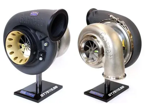 HKS GT75115-BB V band A/R 1.15 Time-Limited