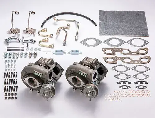 Fan Favorite HKS GTIII 2530 SPORTS TURBINE KIT RB26