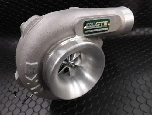 Professional Grade HKS GTIII-RS A/R 0.75 WG TURBINE