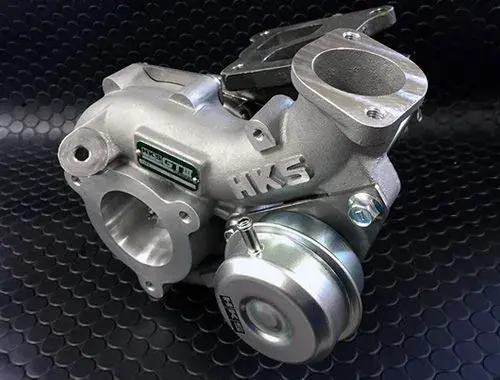 Free Returns HKS GTIII-RS SPORTS TURBINE KIT CZ4A 4B11