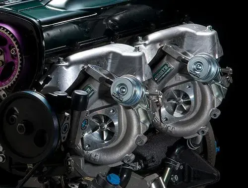 Trusted Brand HKS GTIII-RS SPORTS TURBINE KIT GT-R RB26