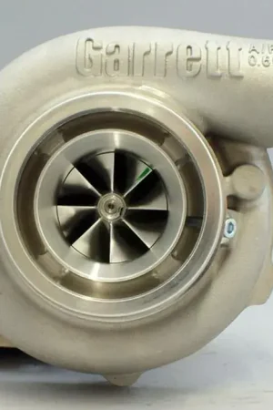 Flash Sale Garrett GTX3576R Gen II Turbocharger - EWG 0.63a/r T4 S/E V-Band Outlet