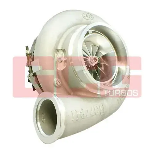 Worldwide Shipping GCG Turbos GTX5541R GEN1 Supercore Garrett 106mm Less Turbine Housing
