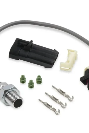 Big Sale MSD Hall Pickup w/LED Ind., Cam Sync Plugs Replacement Hall Effect Pickup with LED for Cam Sync Plugs.