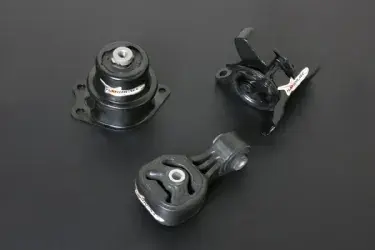 Money Back Guarantee Hard Race Hardened COM. Engine Mount (Jazz 07-14)
