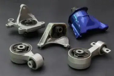 Deal Hard Race Hardened Engine Mount - Manual (Civic 05-12)