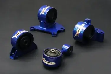 Hard Race Hardened Engine Mount -6spd Manual (Evo 7-9) Handmade