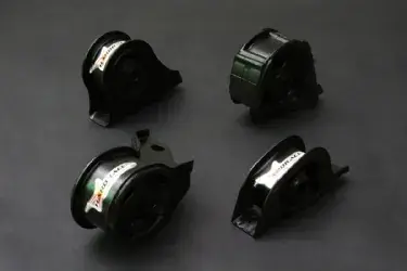 Modern Hard Race Hardened Engine Mounts (Civic 87-91)