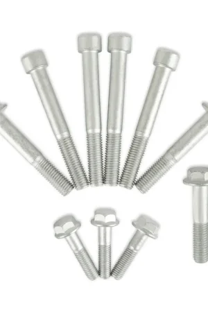 Holley Hardware kit for LSA Alternator and Power Steering Accessory Drive Replacement Hardware kit for LSA Alternator and Power Steering Accessory Drive Price Drop