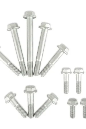 Holley Hardware kit for LSA Supercharged Accessory Drive Replacement Hardware kit for LSA Supercharged Accessory Drive Trending