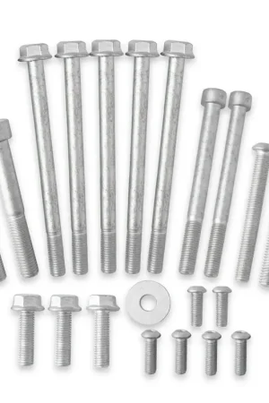 Big Sale Holley Hardware kit for LT/LS Cooling Manifold Replacement Hardware kit