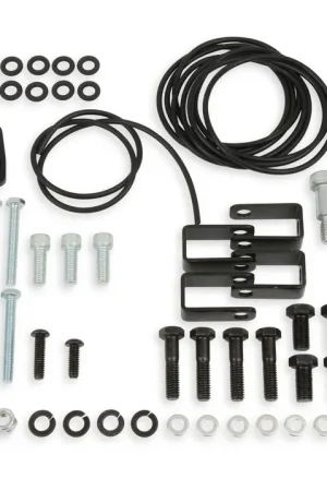 Holley Hardware Kit For Split Intake-Silver HARDWARE KIT FOR SPLIT INTAKE-SILVER Low Price