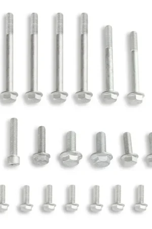 Today Only Holley Hardware Kit LT4 Wet Accessory Drive Systems Hardware Kit- Accessory Drives GM LT4 System-Wet Sump