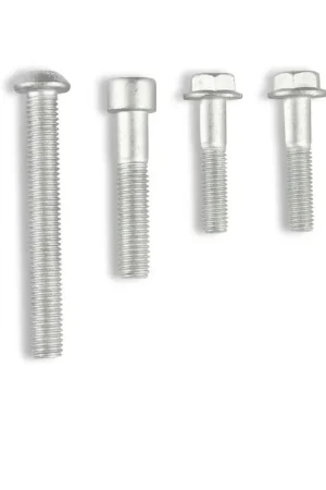 Time-Limited Holley Hardware Kit LT4/LT5 Dry Sump Alternator Hardware Kit- Alternator