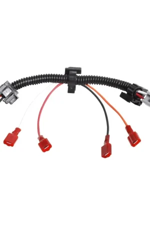 Latest MSD Harness, Dodge/Chrysler 98-03 Easy install for your 6 series ignition control to Dodge/Chrysler vehicles. 1998 through 2003
