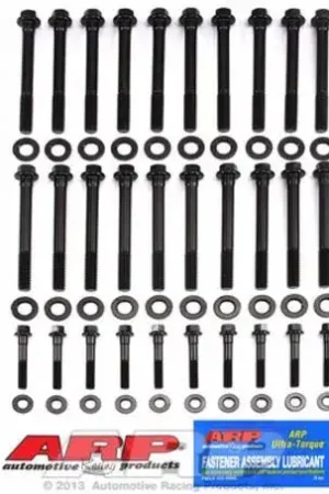 ARP Head Bolt Kit (Adventra 03-07/Crewman 04-06) Today Only