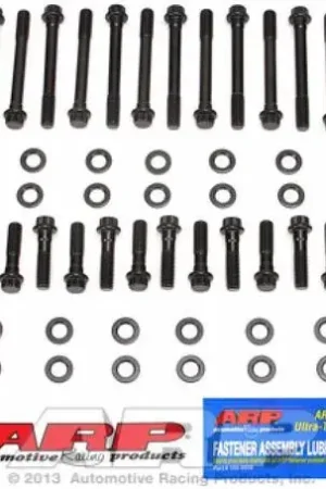 ARP Head Bolt Kit (Chevy SB) Exclusive Offer