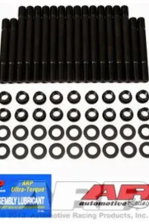 Free Returns ARP Head Stud Kit (Chevy)