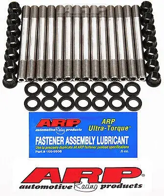 ARP Head Stud Kit (Supra 2JZGE/GTE CA625+ 93-98) Limited Offer