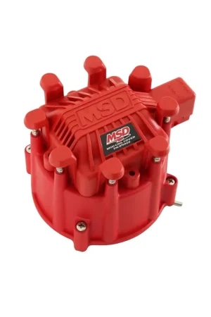 Best Choice MSD HEI Extreme Cap and Rotor Kit includes PN 84111, 84101, 84022 HEI Cap and Rotor Kit