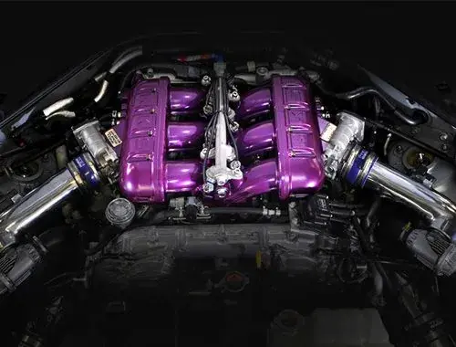 HKS HI-FLOW SURGE TANK R35 GT-R Special Offer