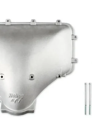 Holley EFI HI-RAM 105MM Cast Side Mount Plenum Top Cast Finish- GM Style throttle body patterns Next Day Delivery