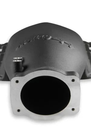Holley EFI HI-RAM 105MM Plenum Top Black Finish Exclusive